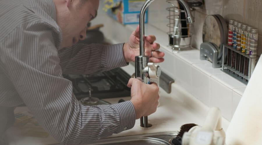 Local expert plumbing services in Lane, SD